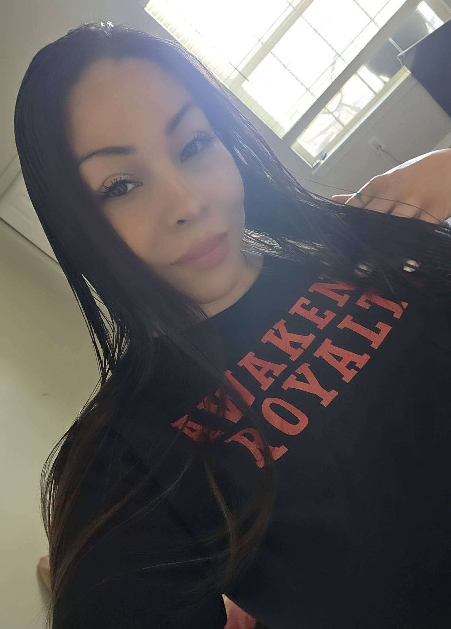 Awakened Royalty Short Sleeve Graphic T-Shirt